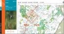 Topografische kaart - Wandelkaart 9/1-2 Topo25 Ravels | NGI - Nationaal Geografisch Instituut