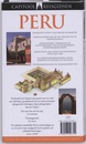 Reisgids Capitool Reisgidsen Peru | Unieboek