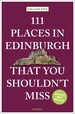 Reisgids 111 places in Places in Edinburgh That You Shouldn’t Miss | Emons