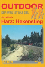 Opruiming - Wandelgids Harz - Hexenstieg | Conrad Stein Verlag