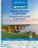 Wegenatlas Great Britain and Ireland 2024 - Main Roads Atlas (A4-Spiral) | Michelin