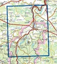 Wandelkaart - Topografische kaart 3007O SB - Serie Bleue Givet | IGN - Institut Géographique National