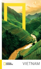 Reisgids National Geographic Vietnam | Kosmos Uitgevers