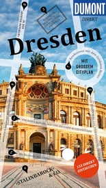 Reisgids Direkt Dresden | Dumont