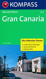 Wandelgids 5908 Gran Canaria  | Kompass