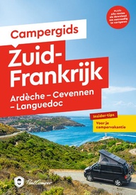 Reisgids Campergids Zuid-Frankrijk | Arko Sports Media BV