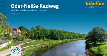Fietsgids Bikeline Oder - Neiße Radweg | Esterbauer