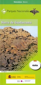 Wandelkaart Parques Nacionales Sierra de Guadarrama + gids | CNIG - Instituto Geográfico Nacional