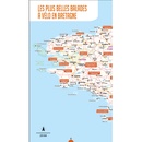 Fietsgids Les plus belles balades à vélo Bretagne 23-24 | Petit Futé