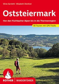 Wandelgids Oststeiermark | Rother Bergverlag