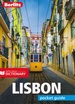 Reisgids Pocket Guide Lisbon - Lissabon | Berlitz