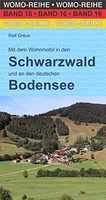 Mit dem Wohnmobil durch den Schwarzwald - und an den deutschen Bodensee  Camper Zwarte Woud