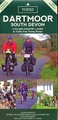 Fietskaart Cycling guides Dartmoor - South Devon | Goldeneye