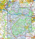 Wandelkaart - Topografische kaart 2706OT Foret De Mormal | IGN - Institut Géographique National