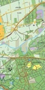 Wandelkaart 17 Staatsbosbeheer Vechtdal | Falk