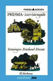 Reisgids Prisma toeristengids Groningen-Friesland-Drente | Van Reemst