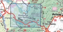 Wandelkaart - Topografische kaart 2837OT Lac d'Issarlès - Thueyts | IGN - Institut Géographique National