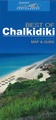 Wegenkaart - landkaart Best of Chalkidiki | Road Editions