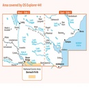 Wandelkaart - Topografische kaart 441 OS Explorer Map Lairg, Bonar Bridge, Golspie | Ordnance Survey