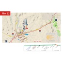 Opruiming - Pelgrimsroute - Wandelgids Miam Miam Dodo Camino Francés Saint-Jean-Pied-de-Port naar Santiago de Compostela (Finisterre) | 2023 | Les Editions du Vieux Crayon