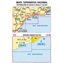 Topografische kaart 1072-II San Pedro de Alcántara | CNIG - Instituto Geográfico Nacional