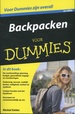 Reishandboek Backpacken voor Dummies | Uitgeverij Mus