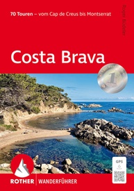 Wandelgids Costa Brava | Rother Bergverlag