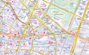 Stadsplattegrond Bangkok en omgeving | Nelles Verlag