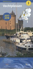 Waterkaart I ANWB Waterkaart Vechtplassen 2017-2018 | ANWB Media