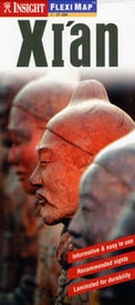 Stadsplattegrond - Landkaart Xi'an - Xian | Insight FlexiMap
