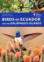 Birds of Ecuador and the Galápagos Islands