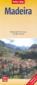 Wegenkaart - landkaart Madeira | Nelles Verlag