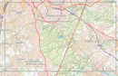 Wandelkaart - Topografische kaart 31/7-8 Topo25 Ukkel - Uccle | NGI - Nationaal Geografisch Instituut