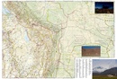 Wegenkaart - landkaart 3406 Adventure Map Bolivia | National Geographic