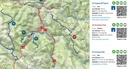 Wegenkaart - landkaart Foly Maps OFFROAD Bosnia and Herzegovina | TVV Touristik Verlag