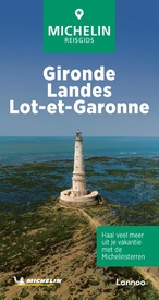 Reisgids Michelin groene gids Aquitaine - Frans-Atlantische Kust | Lannoo