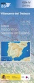 Topografische kaart 1024-IV Villanueva del Trabuco | CNIG - Instituto Geográfico Nacional1