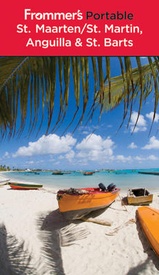 Reisgids Frommer's Portable St. Maarten St. Martin, Anguilla & St. Barts | Frommer