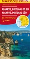 Wegenkaart - landkaart Algarve | Marco Polo