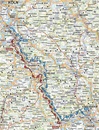 Wandelgids Rheinsteig mit Rheinburgenweg und Rheinhöhenwegen | Rother Bergverlag