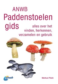 Natuurgids ANWB Paddenstoelengids | Kosmos Uitgevers