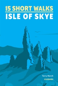 Wandelgids 15 Short Walks Isle of Skye | Cicerone