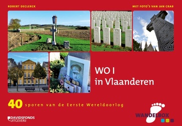 Wandelgids WO I in Vlaanderen | Davidsfonds