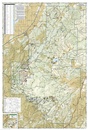Wandelkaart - Topografische kaart 702 Cedar Mountain - Pine Valley Mountain - Dixie National Forest | National Geographic
