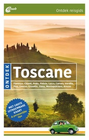 Reisgids Ontdek Toscane | ANWB Media
