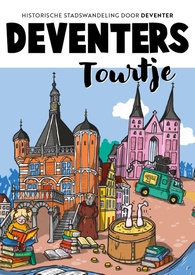 Wandelgids Deventers Tourtje | Kosmos Uitgevers