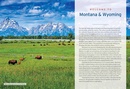 Reisgids Montana - Wyoming | Moon Travel Guides