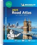 Wegenatlas USA - Canada-Mexico roadatlas 2026 | Ringband | A4-Formaat | Michelin