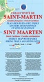 Wandelkaart - Wegenkaart - landkaart Sint Maarten - St. Martin | Kasprowski Maps