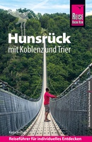Hunsrück mit Koblenz und Trier